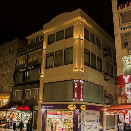 Bakirkoey Des Suit Otel Istambul Exterior foto