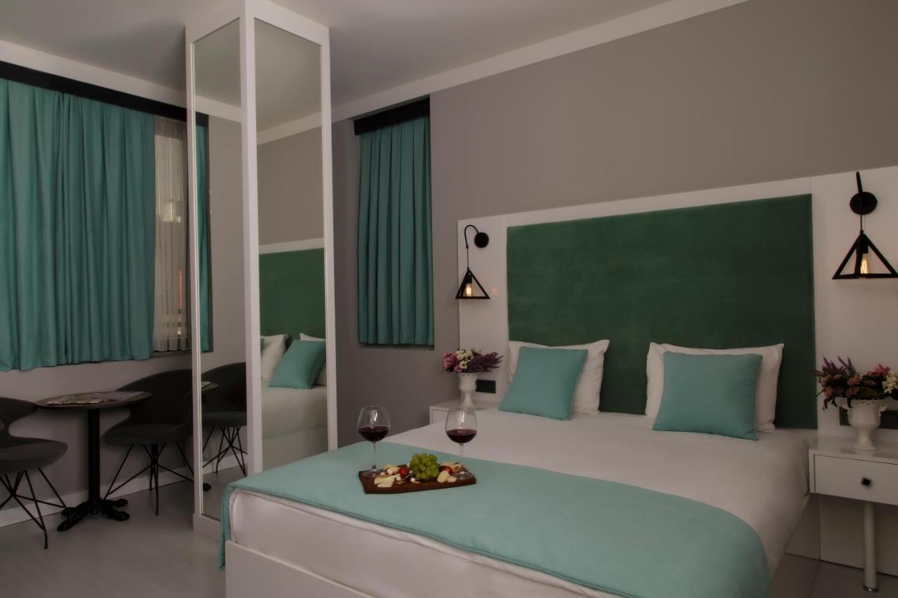 Bakirkoey Des Suit Otel Istambul Exterior foto