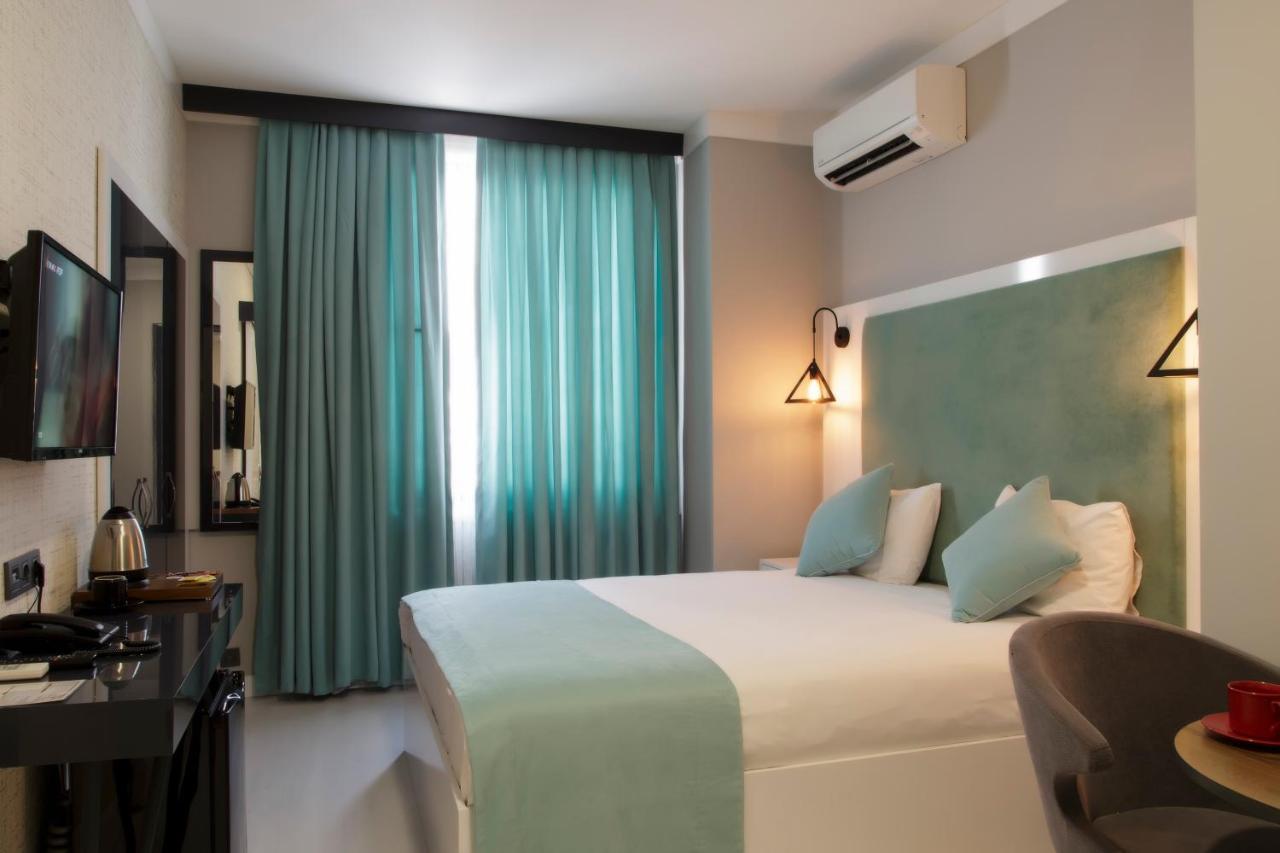 Bakirkoey Des Suit Otel Istambul Exterior foto