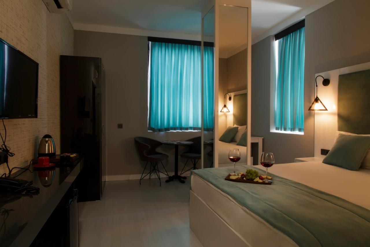 Bakirkoey Des Suit Otel Istambul Exterior foto