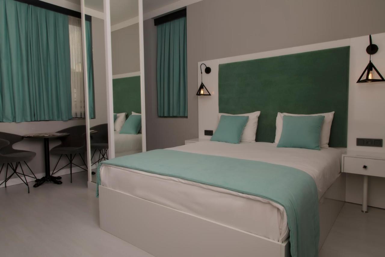 Bakirkoey Des Suit Otel Istambul Exterior foto