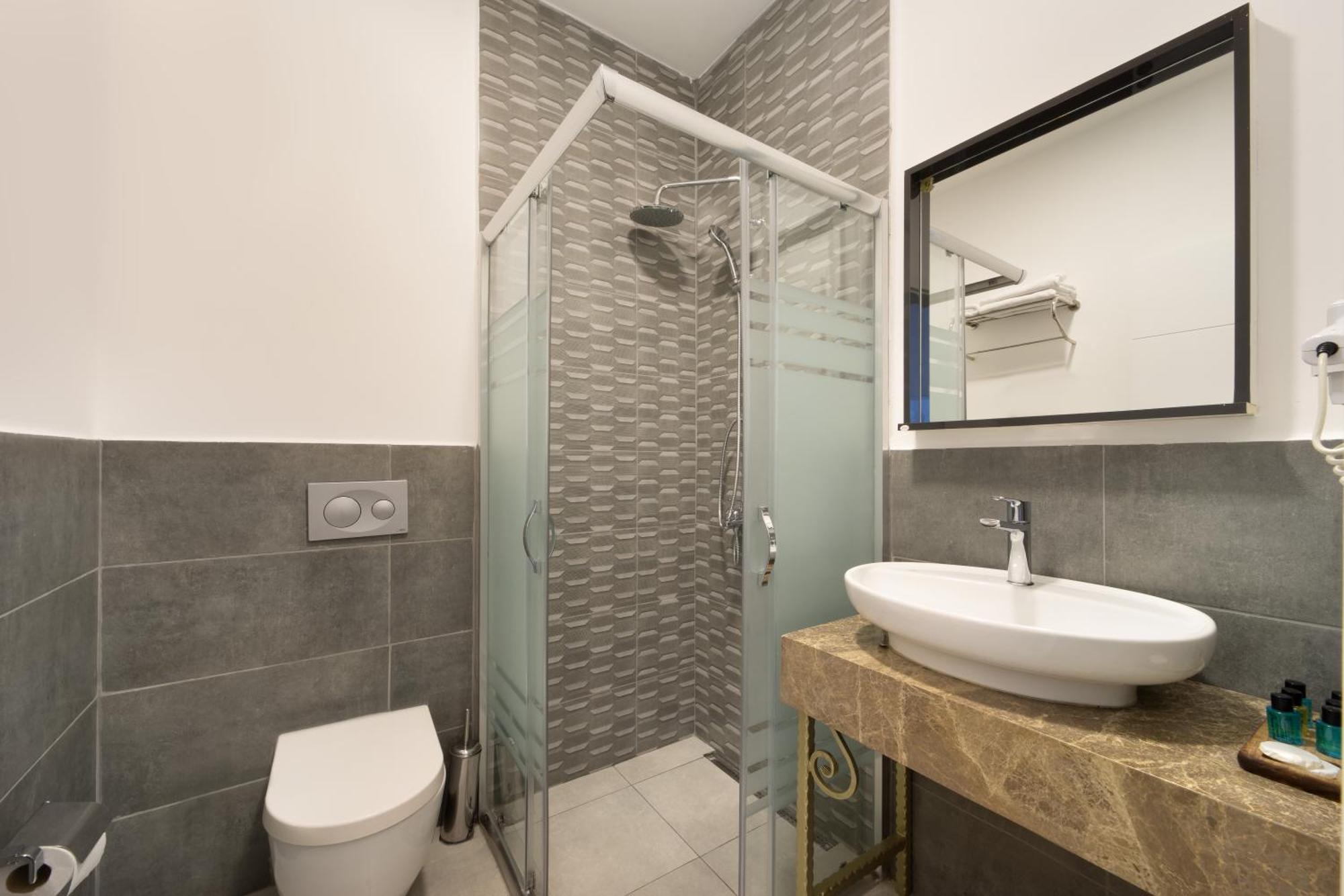 Bakirkoey Des Suit Otel Istambul Exterior foto