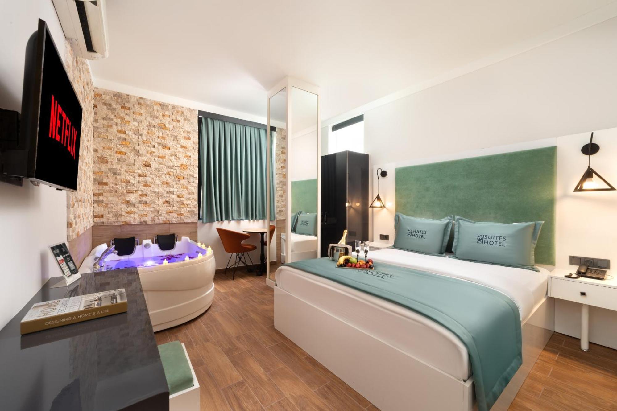 Bakirkoey Des Suit Otel Istambul Exterior foto