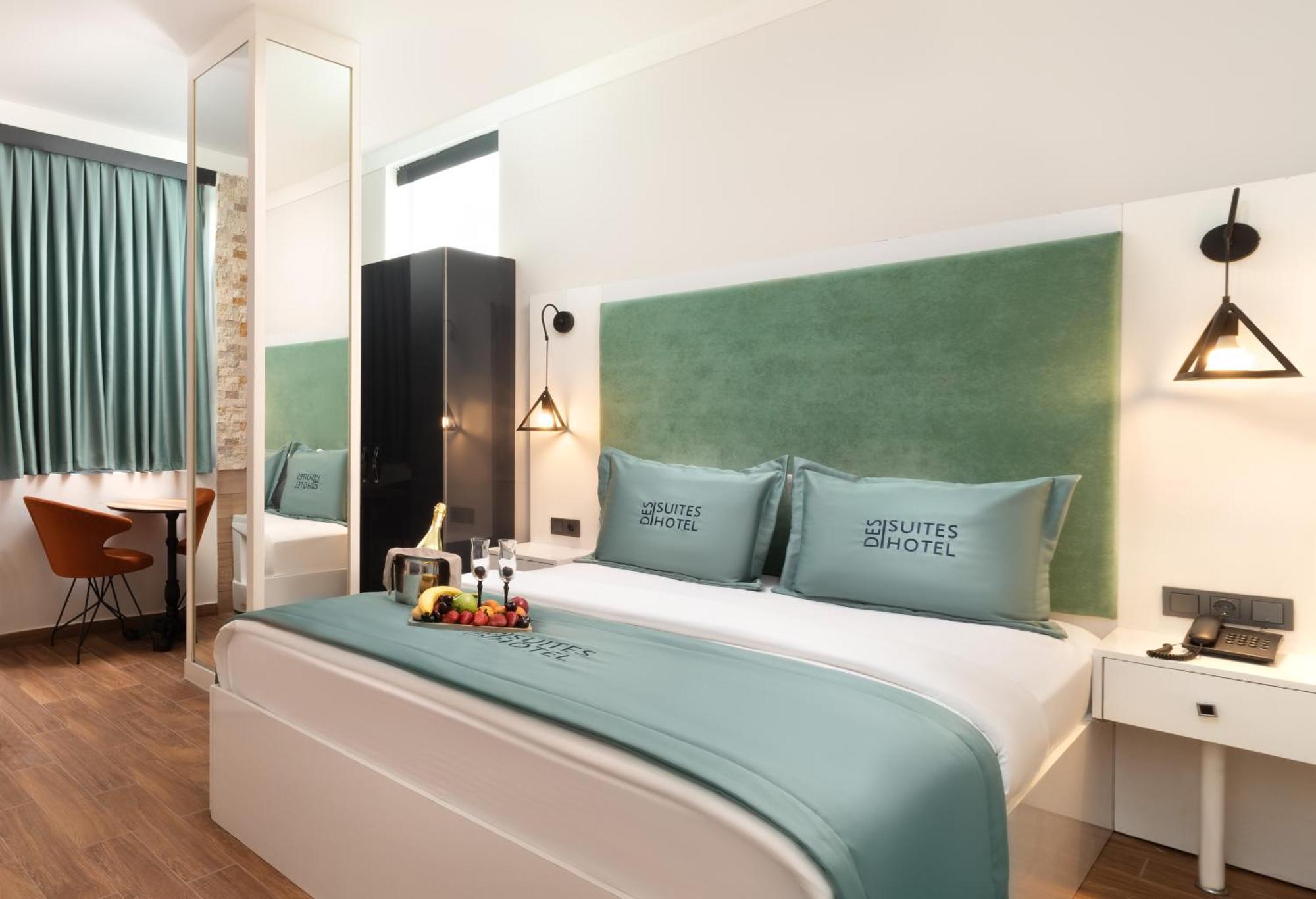 Bakirkoey Des Suit Otel Istambul Exterior foto