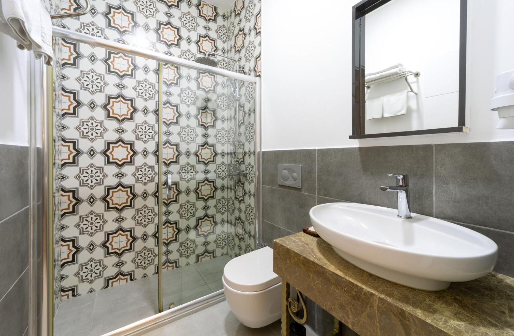 Bakirkoey Des Suit Otel Istambul Exterior foto