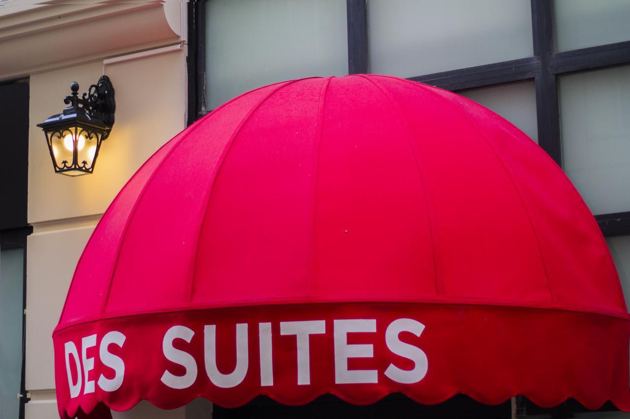 Bakirkoey Des Suit Otel Istambul Exterior foto
