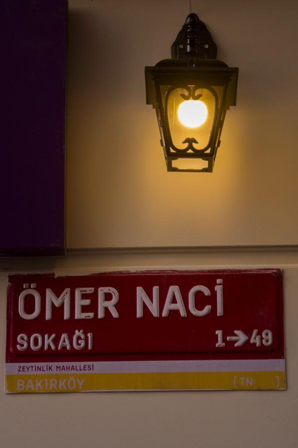 Bakirkoey Des Suit Otel Istambul Exterior foto
