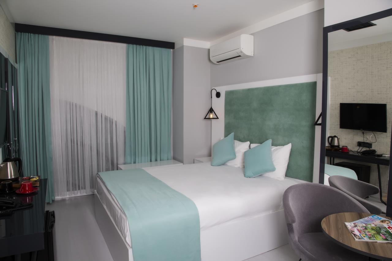 Bakirkoey Des Suit Otel Istambul Exterior foto