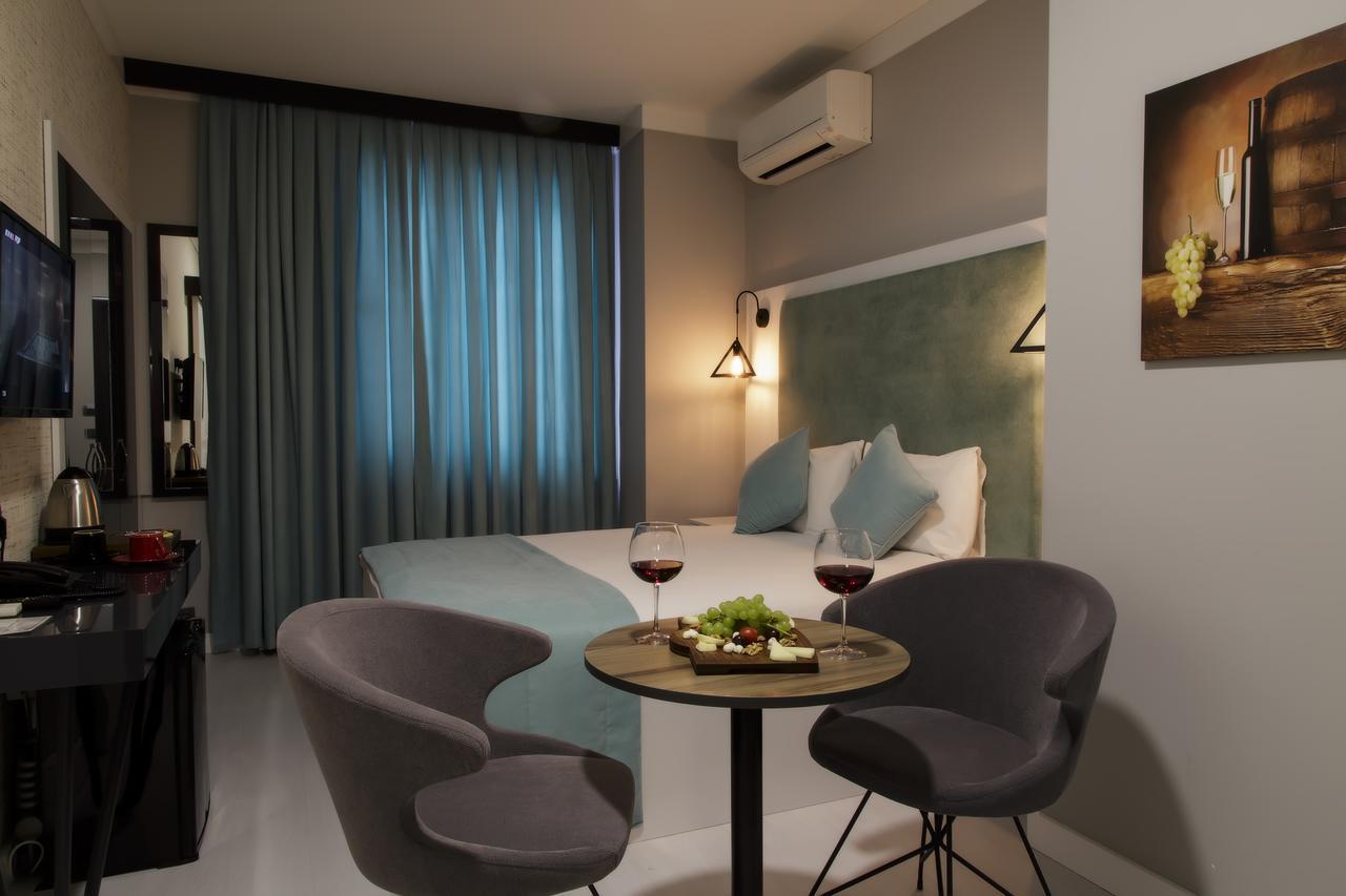 Bakirkoey Des Suit Otel Istambul Exterior foto