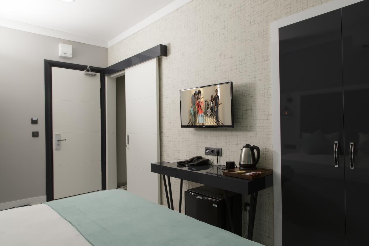 Bakirkoey Des Suit Otel Istambul Exterior foto