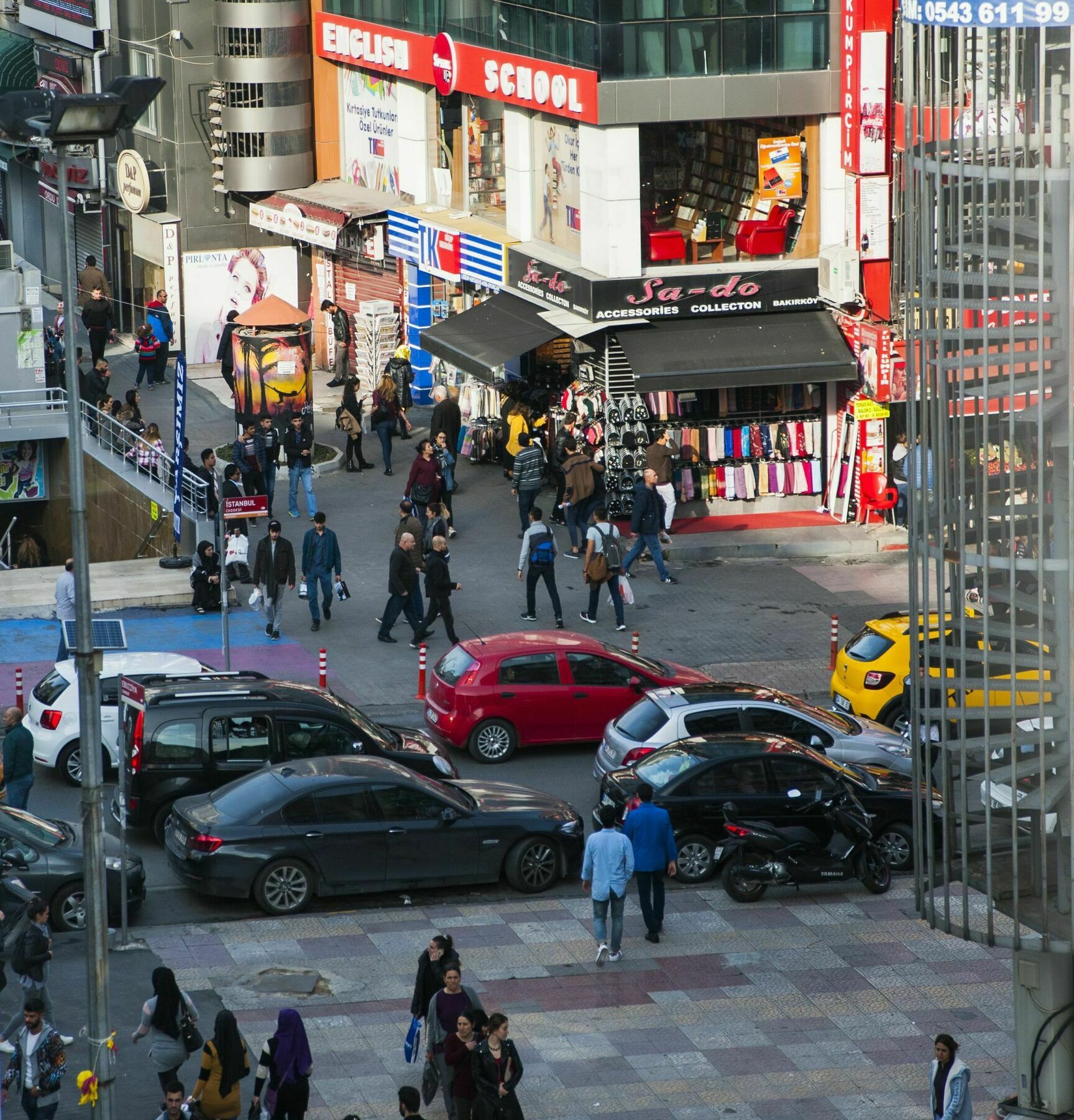 Bakirkoey Des Suit Otel Istambul Exterior foto